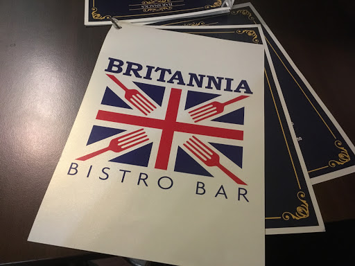 BRITANNIA BISTRO BAR 英式小馆