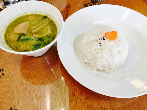 屏东夜市小曼谷泰式风味餐Bangkok Food