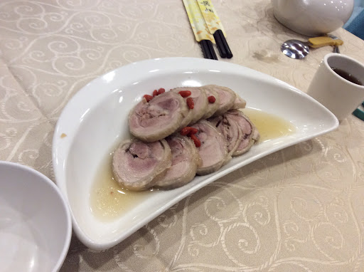 香港城港式餐厅