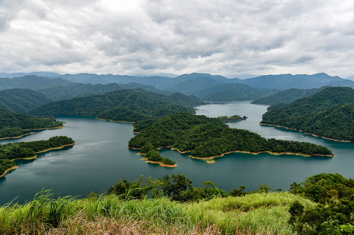 石碇鳄鱼岛