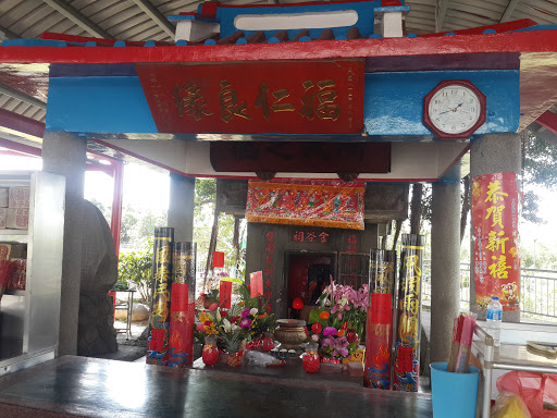 金谷祠-福德祠