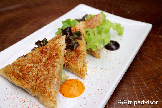 鸡二拉面(师大店)