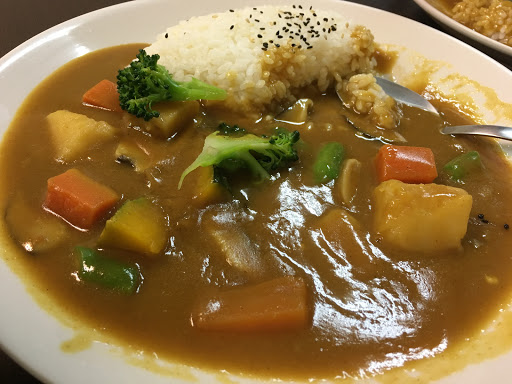芯苔咖哩屋