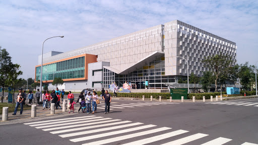 农业生物科技园区观赏水族展示厅