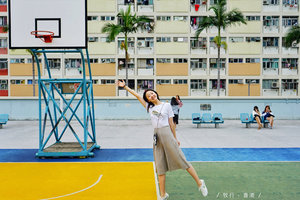 彩虹村