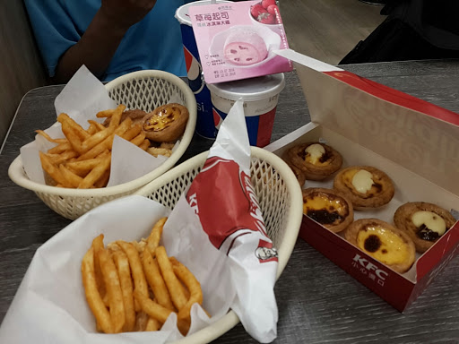 肯德基KFC-芦洲三民餐厅