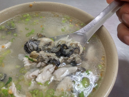 大勇街无名咸粥