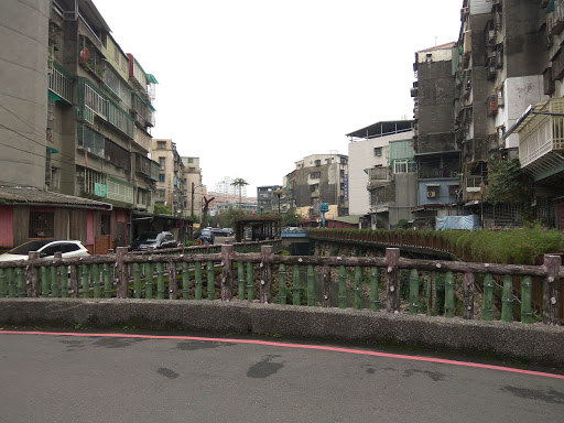 土城线形公园