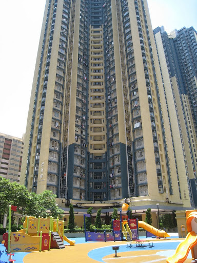 葵涌村芷葵楼