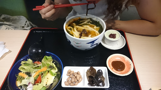 四国赞岐乌龙面天麸罗专门店-草悟店