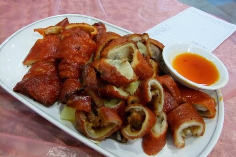 三小姐海鲜小菜