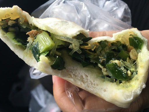 陈记水煎包