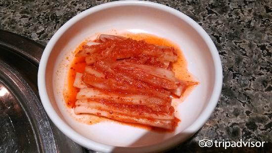 庄园韩国料理