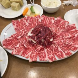 肥强海鲜火锅酒家