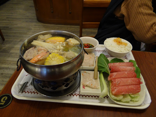 新明津创薏美食餐饮