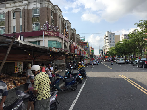 大路妹共匪饼