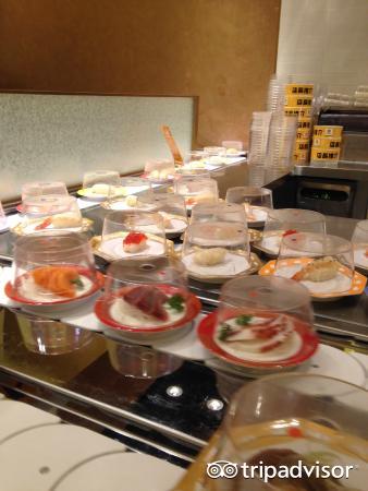 元气寿司(奥海城店)