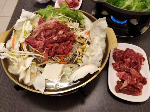 韩哥哥铜盘烤肉 (屏东店)