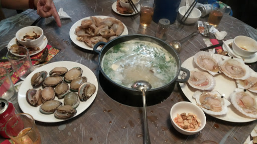 鸡煲小菜馆