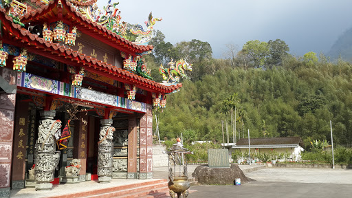 丰山风景区检查哨