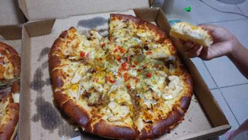 PIZZA HUT必胜客(台南永康店)
