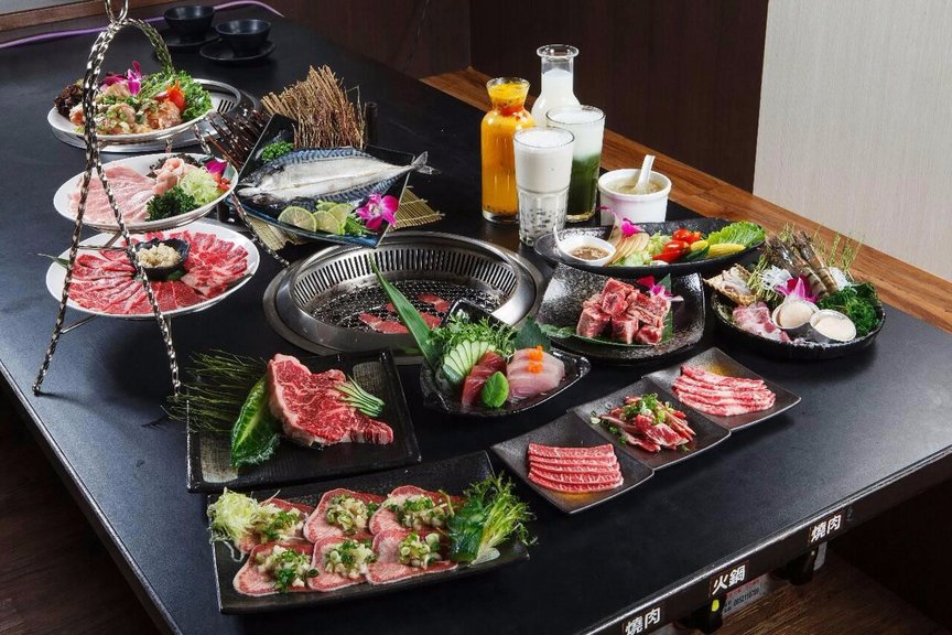 烧肉神保町