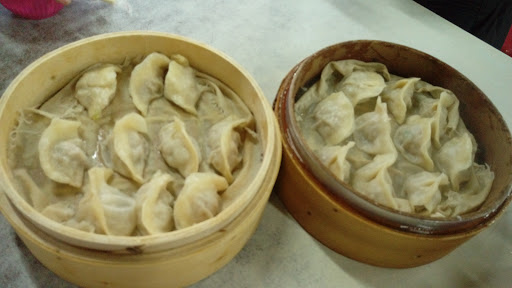 三民市场蒸饺