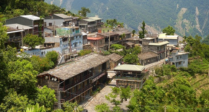 茂林风景区