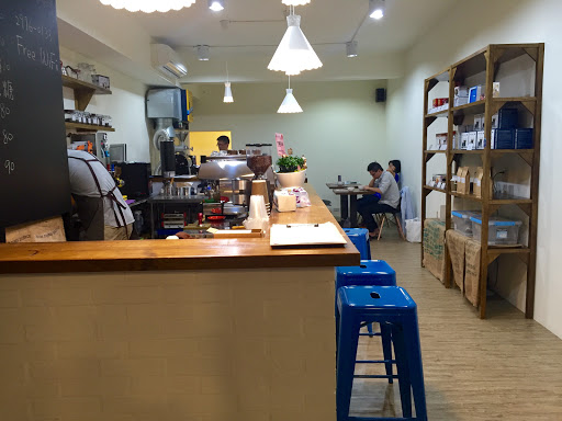 塞特 咖啡场所 Coffee Site