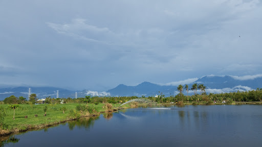 海丰净水池