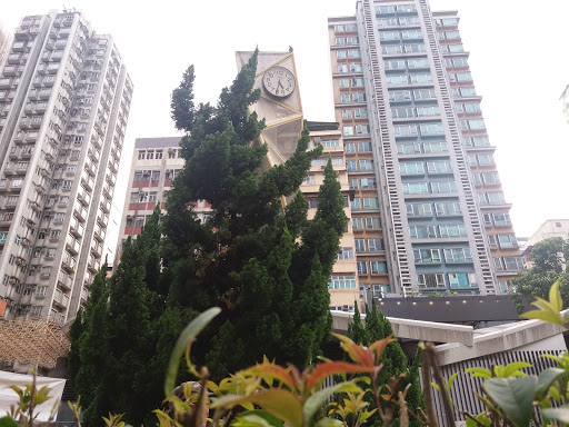 洗衣街儿童游乐场