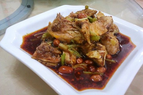 四姐川菜(铜锣湾店)