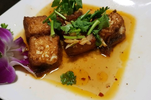 蒲台湾鹅肉食堂