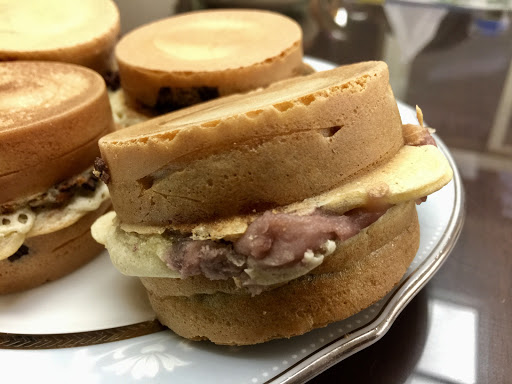 开心红豆饼专卖店