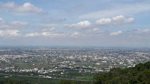 八卦山望高寮观景平台