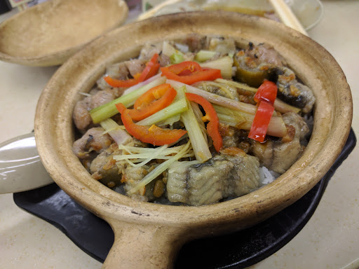 鱼滑粥粉面茶餐厅