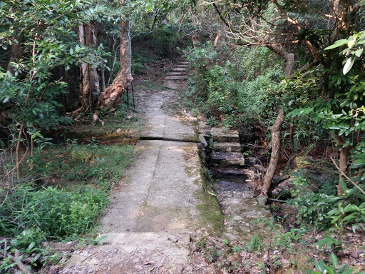北潭凹营地