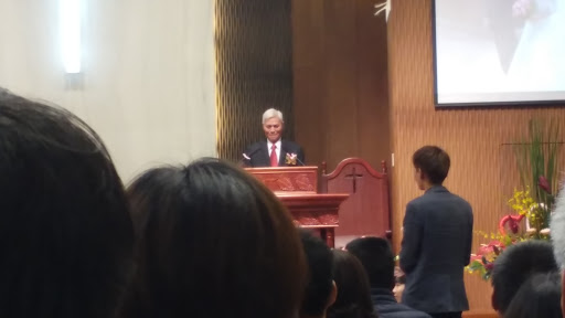 台南基督长老教会台南新兴教会