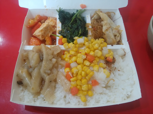 义妈唛料理