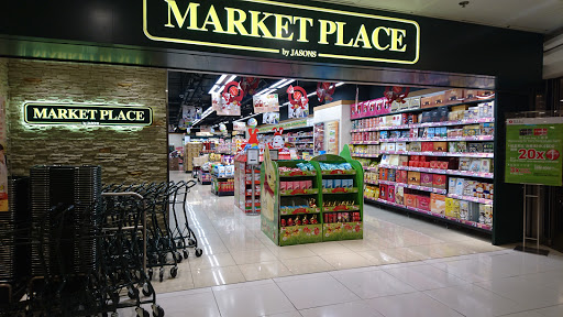 Market Place by Jasons