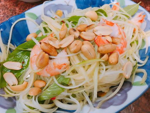 金梅越南美食