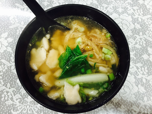 黄埔眷村水饺小馆