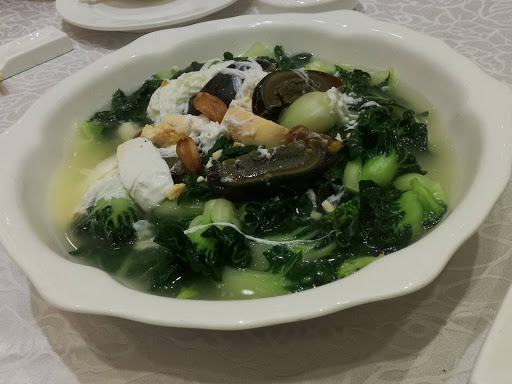 金御海鲜酒家(铜锣湾店)