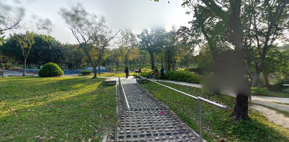 大安森林公园痛痛脚底按摩步道