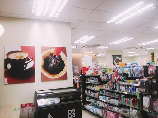7-ELEVEN 墩正门市
