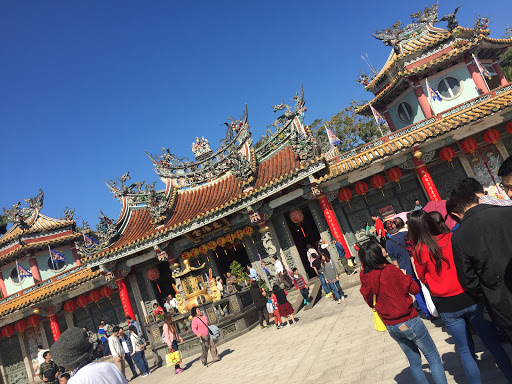 芝山岩文化史迹公园
