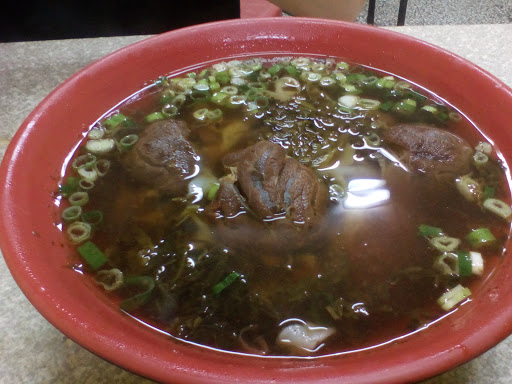 山冬水饺馆