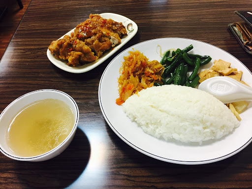吉利肭快餐便当店