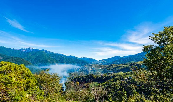 梨山风景区