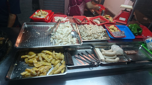 瑞穗臭豆汩腐